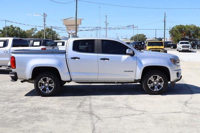 used 2018 Chevrolet Colorado car, priced at $18,000