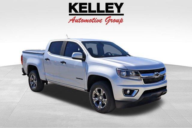 used 2018 Chevrolet Colorado car, priced at $19,500