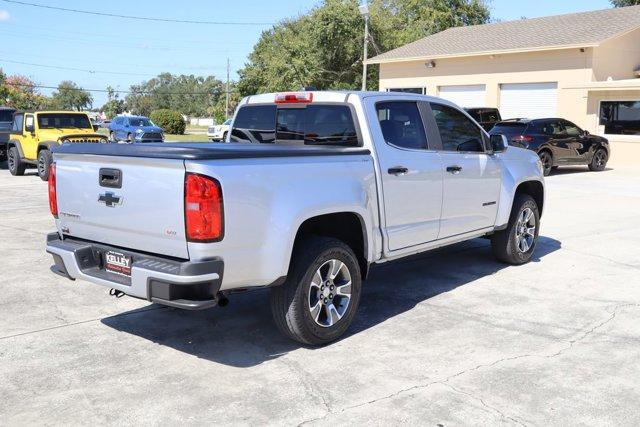 used 2018 Chevrolet Colorado car, priced at $18,000