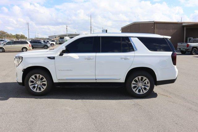 used 2022 GMC Yukon car, priced at $41,130