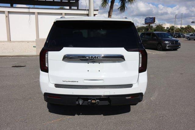 used 2022 GMC Yukon car, priced at $41,130