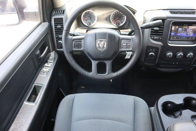 used 2017 Ram 1500 car, priced at $19,500