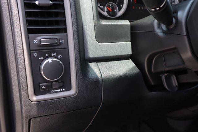 used 2017 Ram 1500 car, priced at $19,500