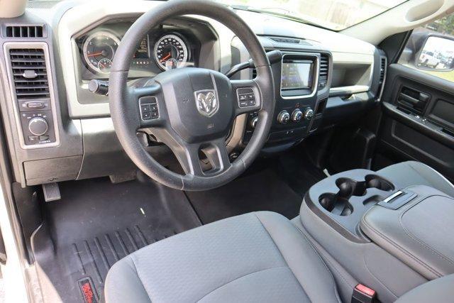 used 2017 Ram 1500 car, priced at $19,500