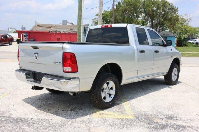 used 2017 Ram 1500 car, priced at $19,500