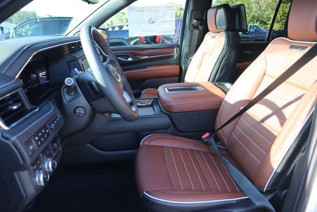 new 2024 GMC Yukon XL car