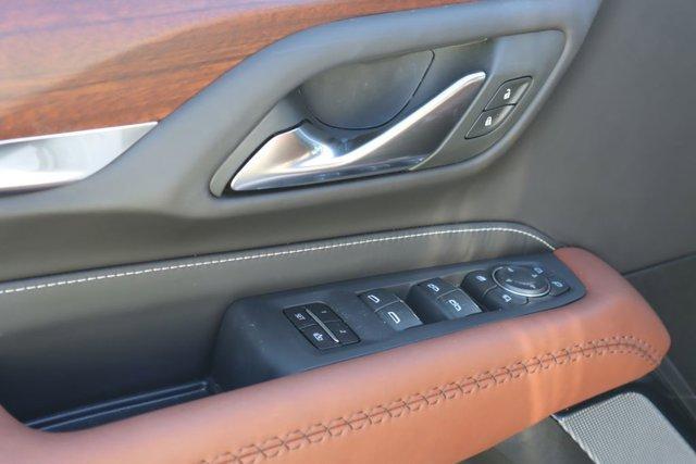 new 2024 GMC Yukon XL car