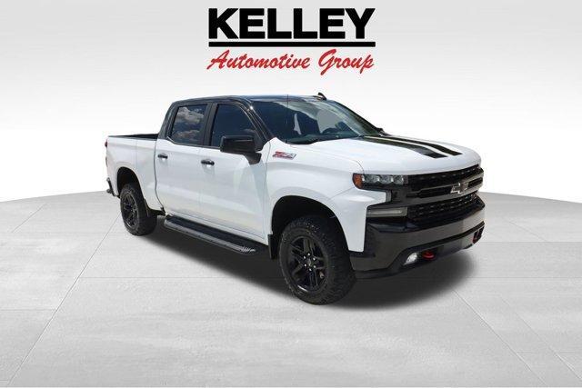 used 2019 Chevrolet Silverado 1500 car, priced at $32,500
