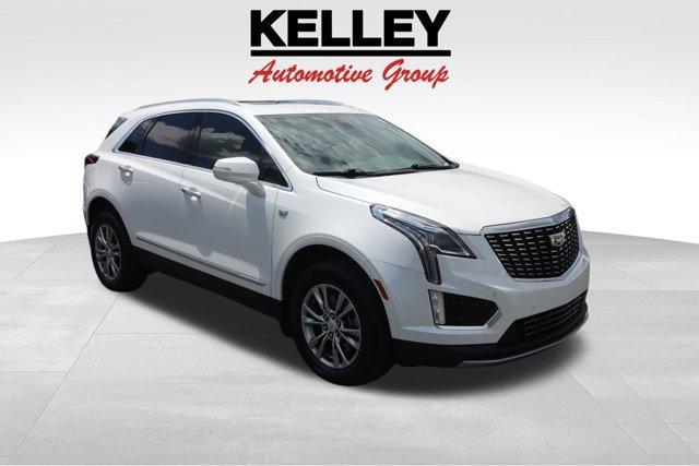 used 2023 Cadillac XT5 car, priced at $35,000