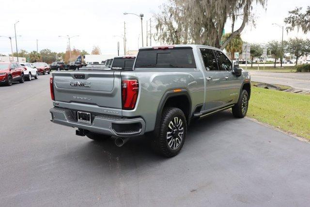 new 2024 GMC Sierra 2500 car