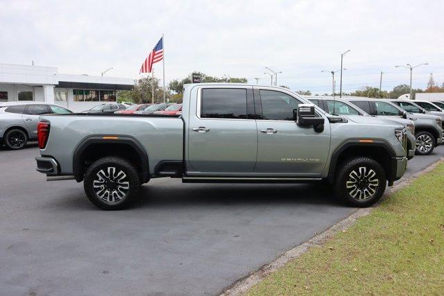new 2024 GMC Sierra 2500 car