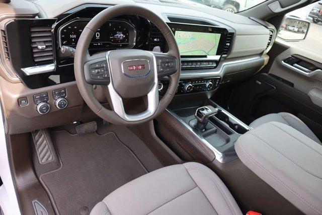new 2025 GMC Sierra 1500 car