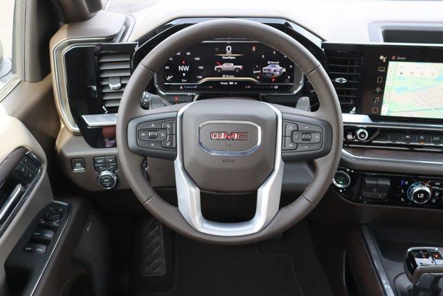 new 2025 GMC Sierra 1500 car