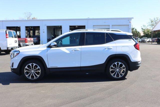 used 2019 GMC Terrain car, priced at $19,000