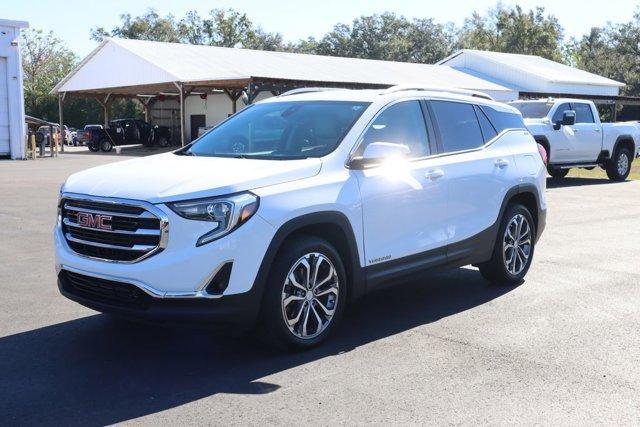 used 2019 GMC Terrain car, priced at $19,000