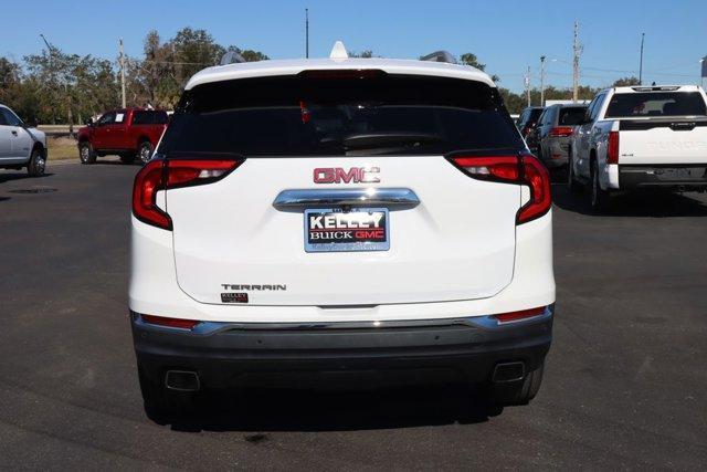 used 2019 GMC Terrain car, priced at $19,000