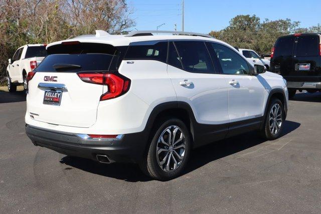 used 2019 GMC Terrain car, priced at $19,000