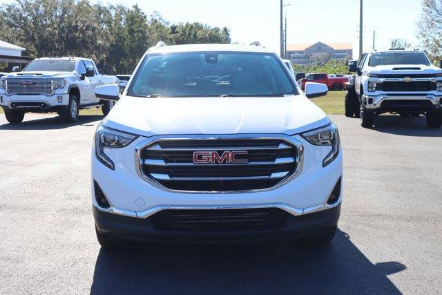 used 2019 GMC Terrain car, priced at $19,000