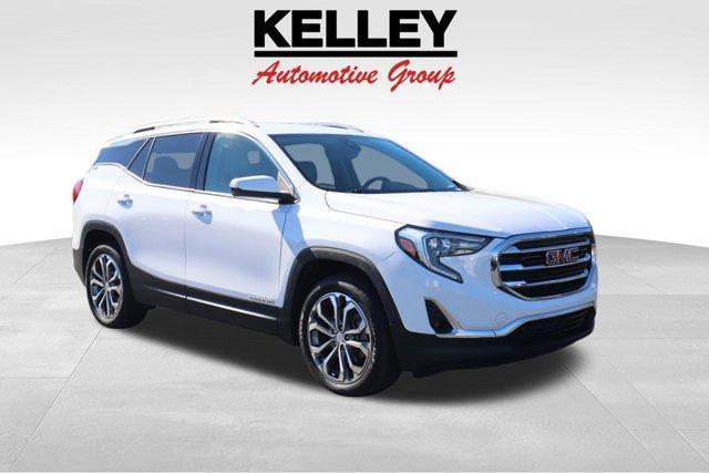 used 2019 GMC Terrain car, priced at $19,000