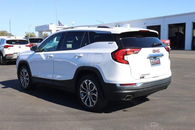 used 2019 GMC Terrain car, priced at $19,000