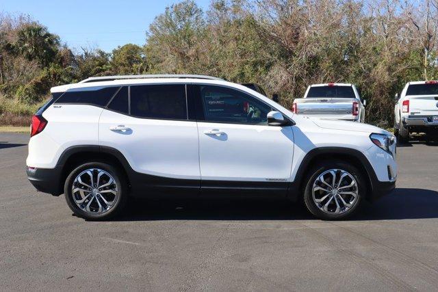 used 2019 GMC Terrain car, priced at $19,000