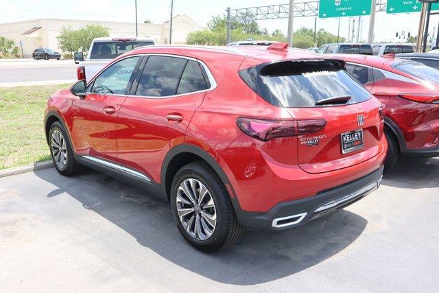 new 2025 Buick Envision car, priced at $36,000