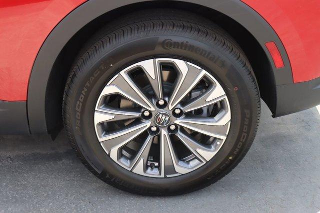 new 2025 Buick Envision car, priced at $36,000