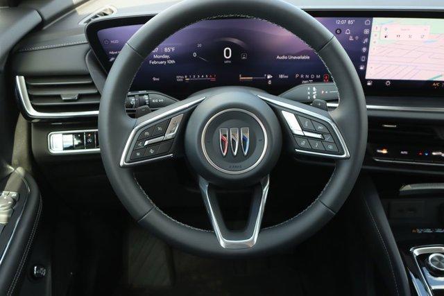 new 2025 Buick Envision car, priced at $36,000