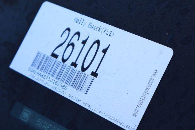 new 2026 Buick Enclave car, priced at $46,695