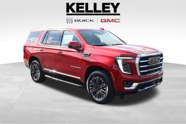 new 2025 GMC Yukon car, priced at $73,735