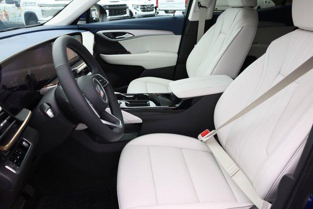 new 2025 Buick Envision car, priced at $43,999
