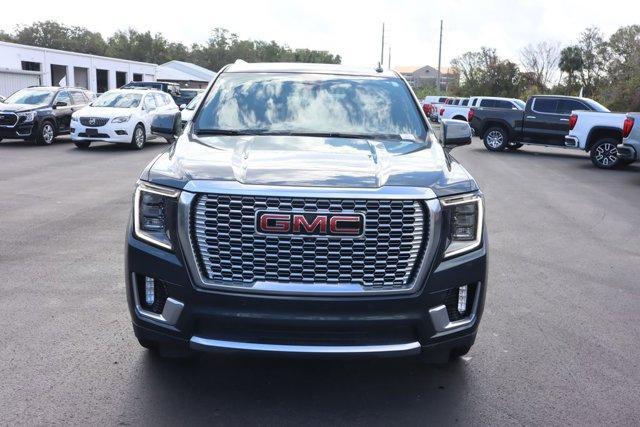 used 2021 GMC Yukon car, priced at $50,085