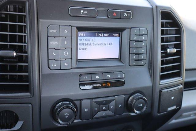 used 2019 Ford F-150 car, priced at $18,000