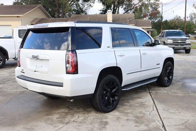 used 2019 GMC Yukon car, priced at $29,279