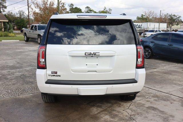 used 2019 GMC Yukon car, priced at $29,279