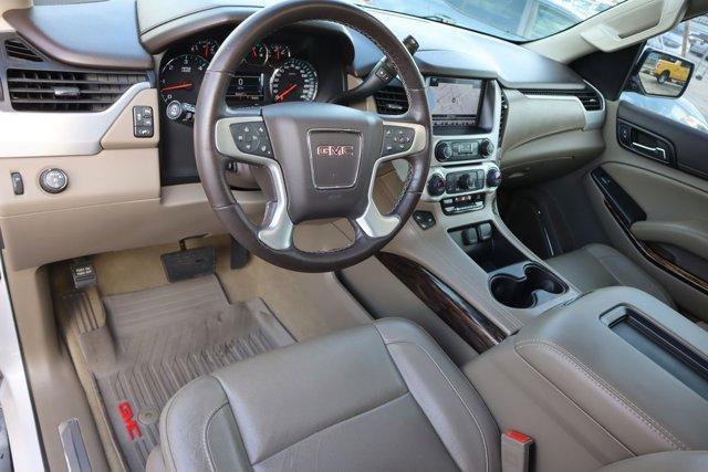 used 2019 GMC Yukon car, priced at $29,279