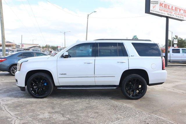 used 2019 GMC Yukon car, priced at $29,279