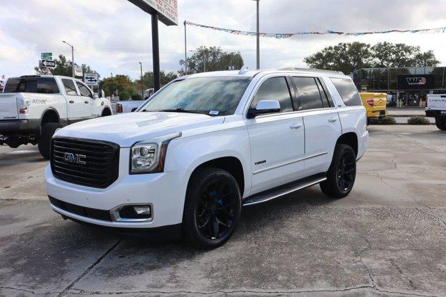 used 2019 GMC Yukon car, priced at $29,279