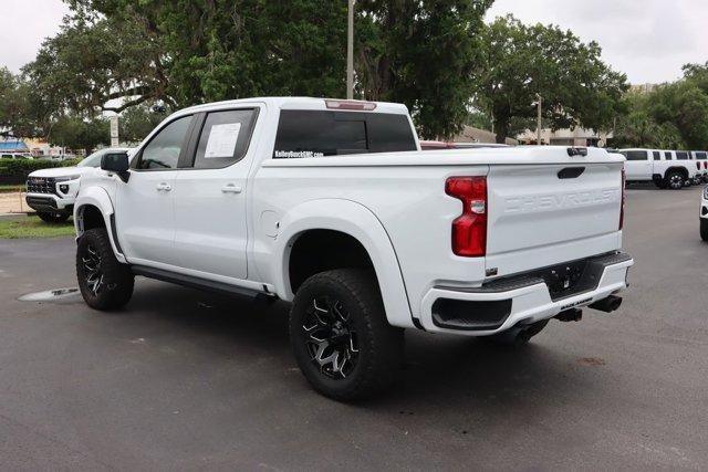 used 2021 Chevrolet Silverado 1500 car, priced at $46,000