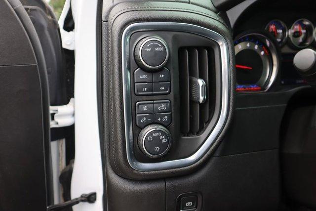 used 2021 Chevrolet Silverado 1500 car, priced at $46,000