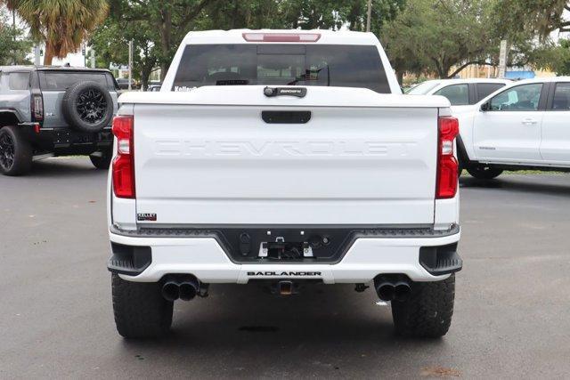 used 2021 Chevrolet Silverado 1500 car, priced at $46,000