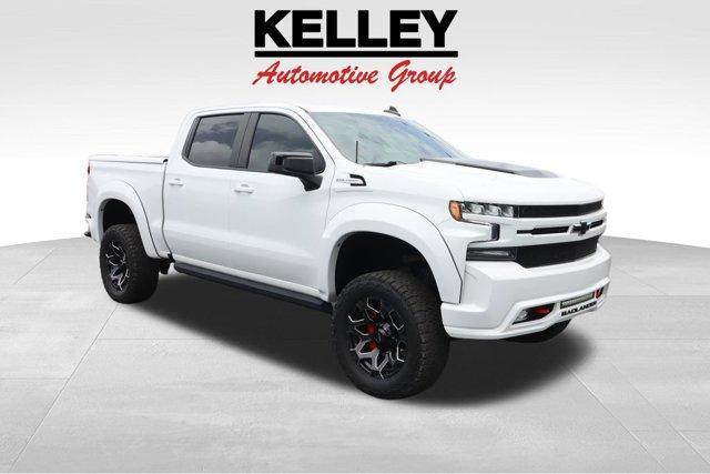 used 2021 Chevrolet Silverado 1500 car, priced at $46,500