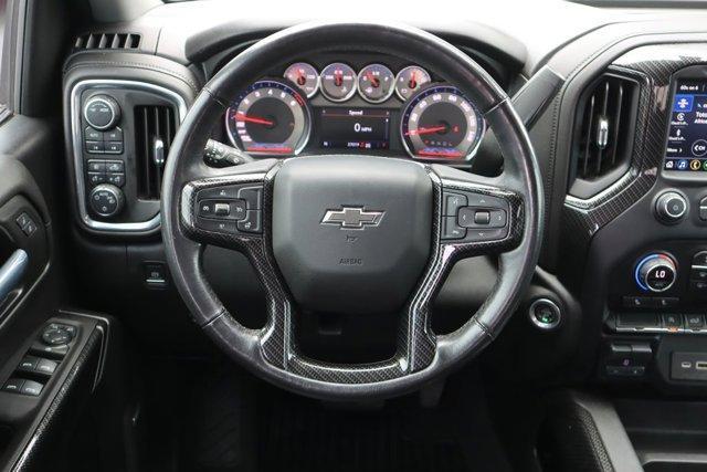 used 2021 Chevrolet Silverado 1500 car, priced at $46,000