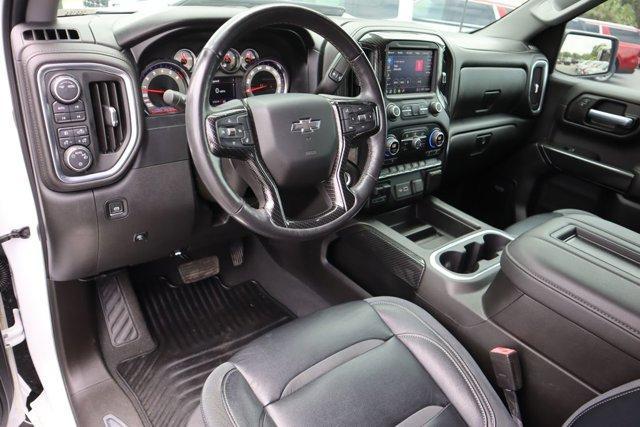 used 2021 Chevrolet Silverado 1500 car, priced at $46,000