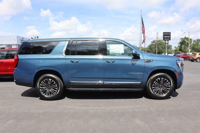 new 2025 GMC Yukon XL car, priced at $71,000