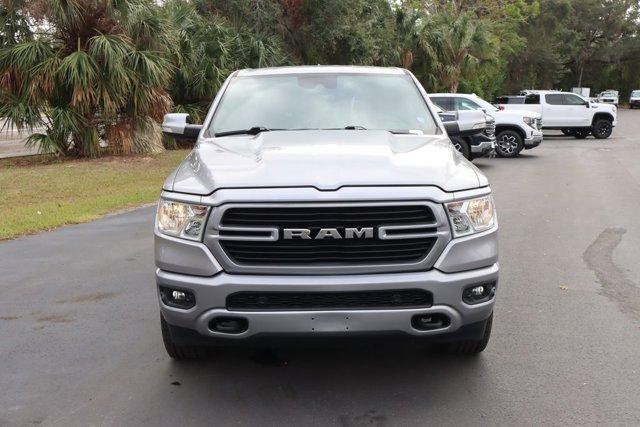 used 2021 Ram 1500 car, priced at $33,000