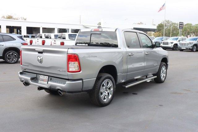 used 2021 Ram 1500 car, priced at $33,000