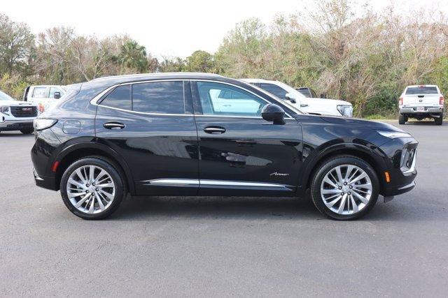 new 2025 Buick Envision car, priced at $43,999