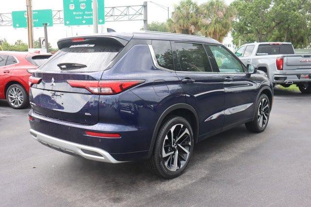used 2024 Mitsubishi Outlander car, priced at $31,500