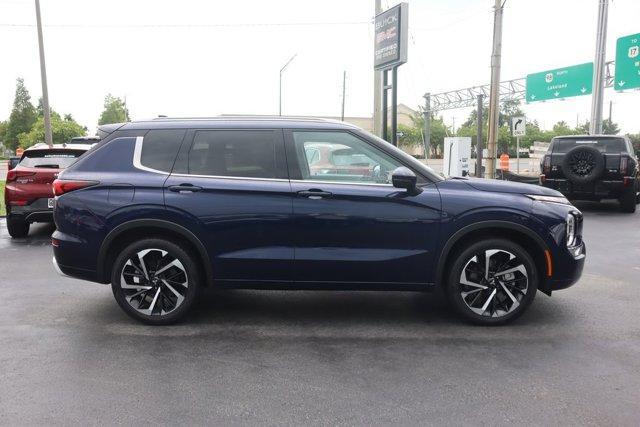 used 2024 Mitsubishi Outlander car, priced at $31,500